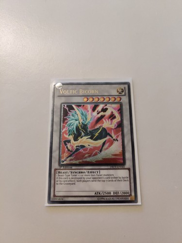 Voltic bicorn drev en041 - bicorn, 1st