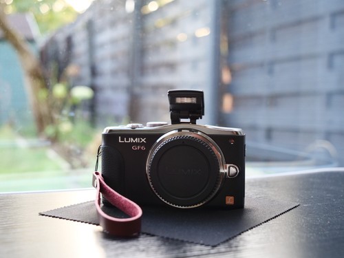 Panasonic lumix dmc - lumix, dmc-gf6