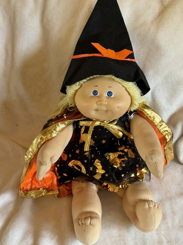 Cabbage patch kids doll - cabbage,
