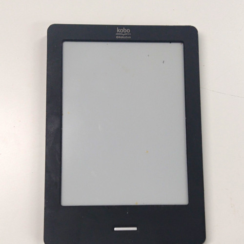 Kobo touch 6in touchscreen - kobo,