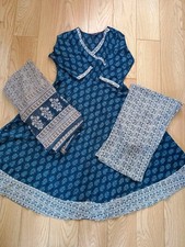 Anarkali Salwar Kameez