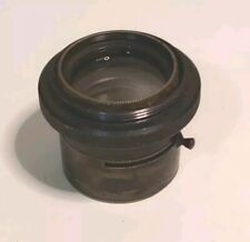 Ross (London) 6 Inch f5.6 Brass Lens - 16 Blade Iris - 42mm Thread