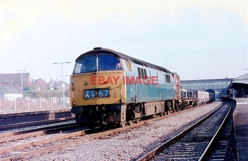 Photo class western loco - class, 52