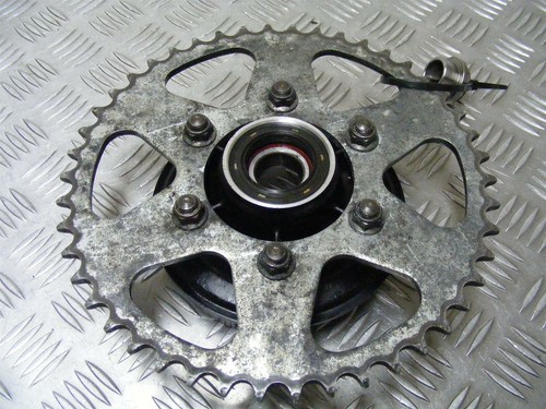 Versys 650 rear sprocket - versys,