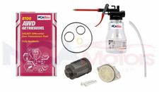 Range Rover Evoque Haldex Service Kit with Oil, Filter O'rings & Filling Kit