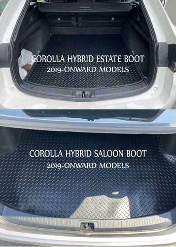 Toyota corolla hybrid tailored - toyota,
