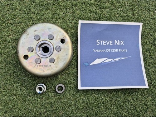 Yamaha dt125r flywheel f3nc - flywheel,