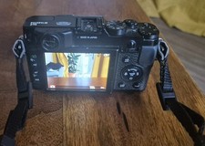 Fujifilm FinePix X Series X10