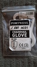 Portwest Chainmail Glove