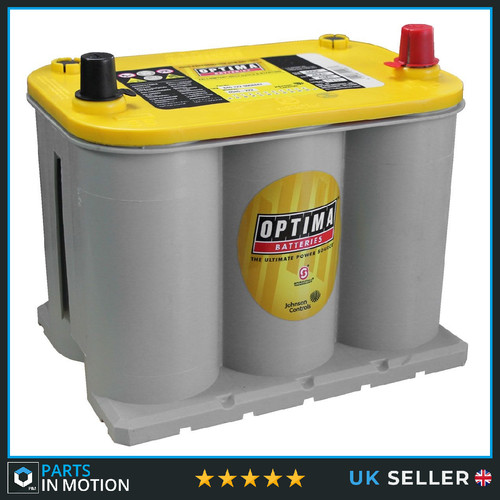 Optima yellow top battery ytr - yellow,
