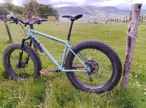Surly wednesday fatbike large - wednesday,