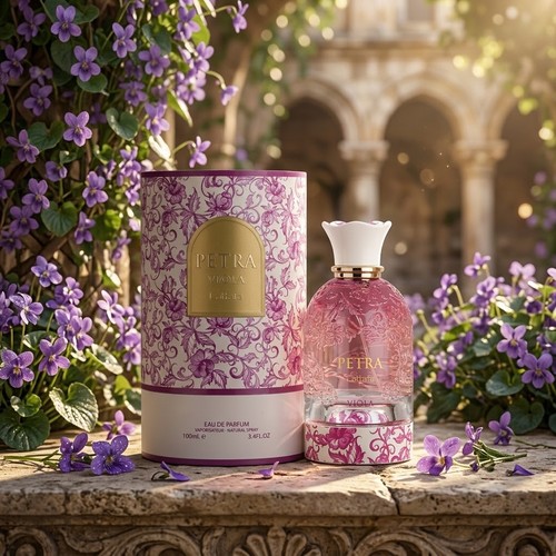 Petra viola 100ml eau - viola,