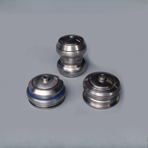 Titanium bike cnc headset - bike,