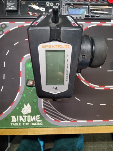 Spektrum dx5c transmitter - transmitter, and