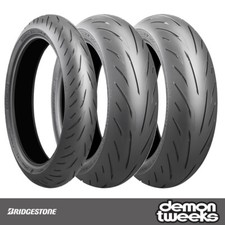Bridgestone Battlax S22 TRIPLE