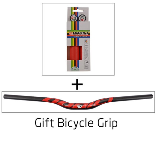 Carbon fiber bicycle riser bar - fiber,