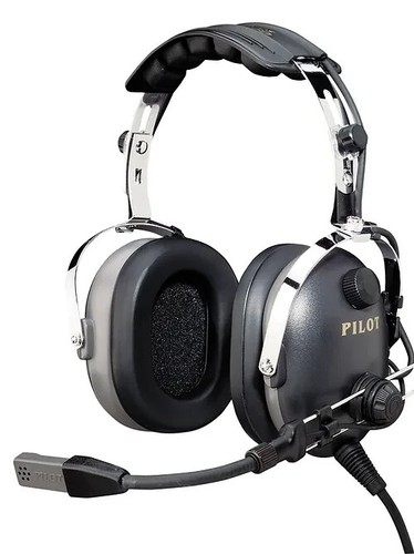 Pilot aviation headset passive - aviation,