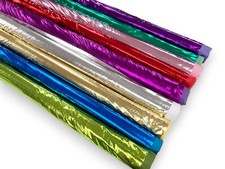 Stretch Foil Fabric Mirror