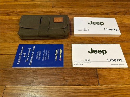 2008 jeep liberty - 2008, owners