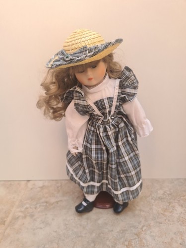 Alberon porcelain doll