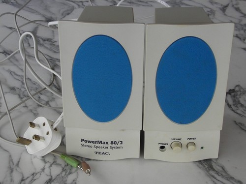 Teac powermax stereo - teac,