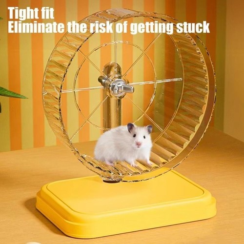 Silent bracket hamster running - bracket,