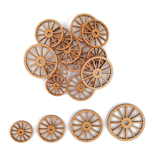 Old coach cart - coach, mdf