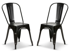 Matt black tolix style - 2,