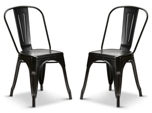 Matt black tolix style - 2,