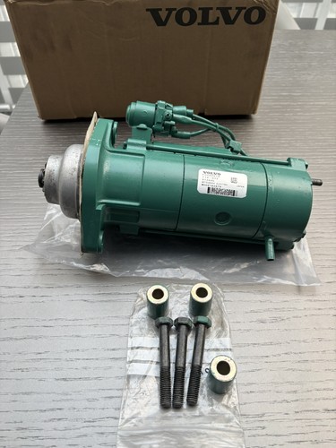 Genuine volvo penta starter - genuine,