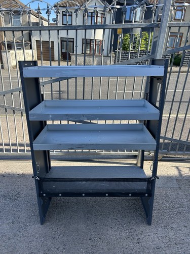 Bott van racking - bott,