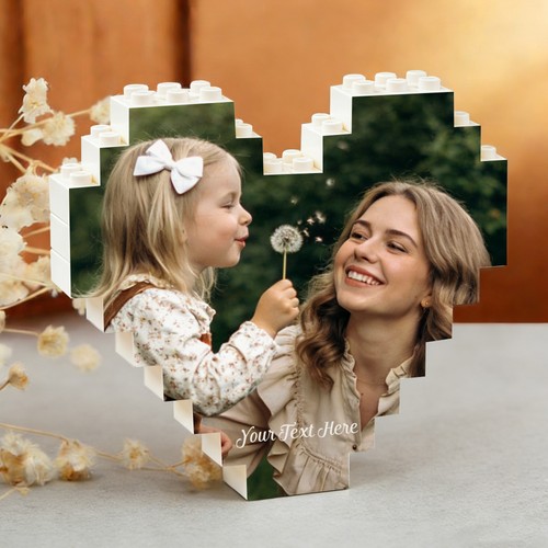 Personalised photo building - photo,