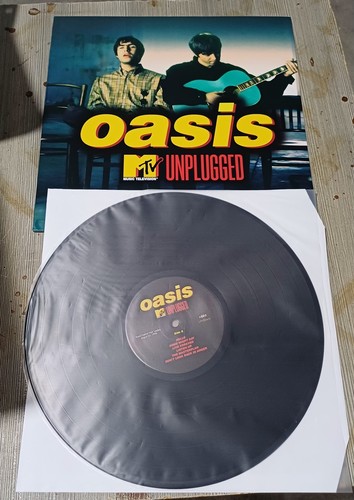 Oasis mtv unplugged - oasis,