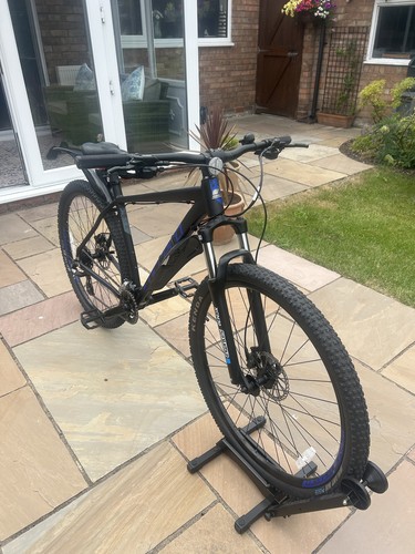 Carrera hellcat 29in mtb - carrera,