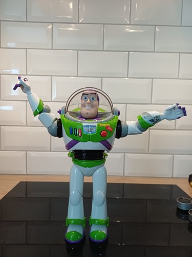 Toy story buzz - toy, lightyear