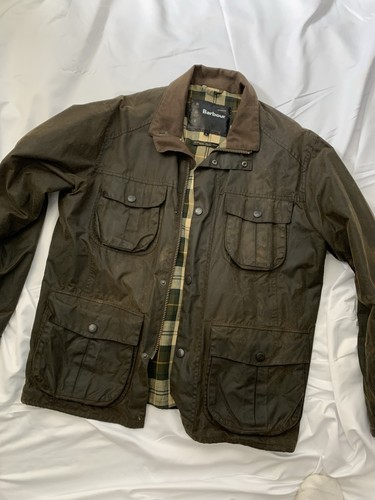 Barbour men utility wax - barbour,