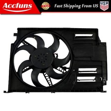 17427617609 Electric Radiator Cooling Fan Assembly For MINI COOPER 2014-2019
