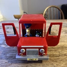 Vintage 2003 Postman Pat Van