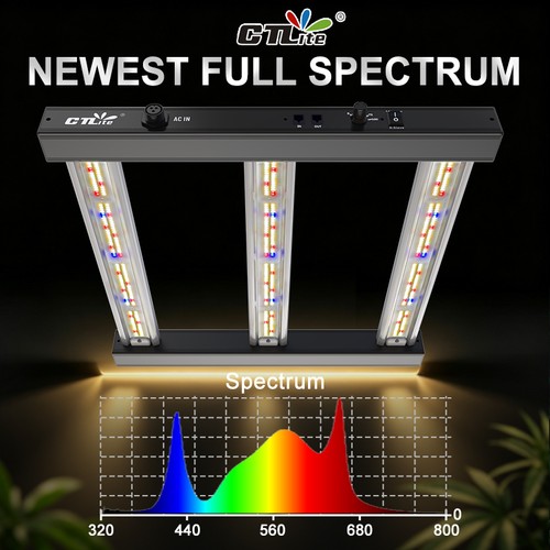 1000w led grow light full - 1000w,