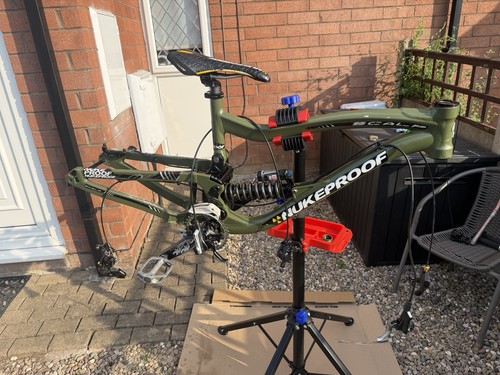 Nukeproof scalp full - nukeproof,