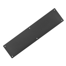 2 Pcs 4"x16" Door Kick Plate