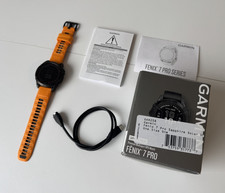 Garmin Fenix 7 Pro Sapphire