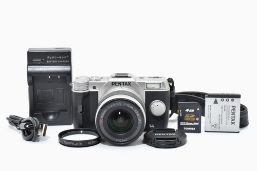 Pentax q10 standard lens - w/02,