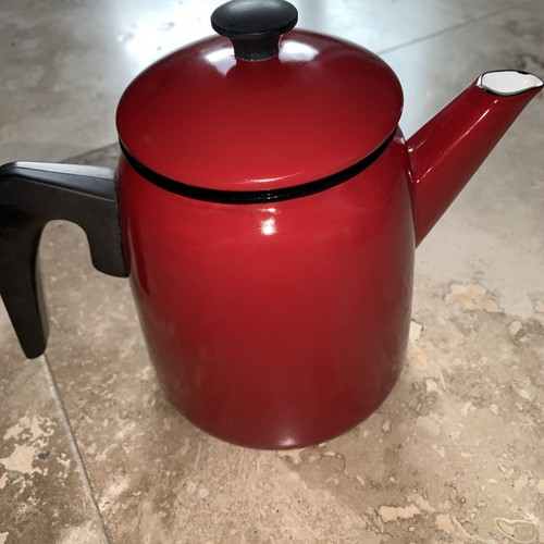 Kockum swedish vintage enamel - vintage,