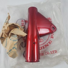 NOS Genuine Honda CB750 K K0 K1 RIght Fork Cover Ear Mount Red 51602-300-672CM