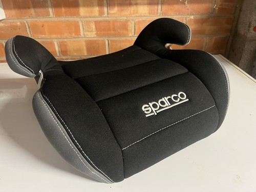 Sparco f100kibk booster - sparco,