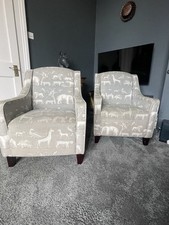 Andrew Martin Armchair Finbar X 2