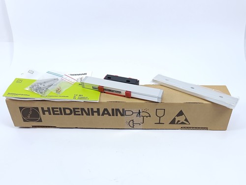 Heidenhain 372849 481 - heidenhain, lc