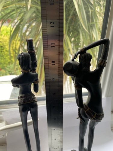 African figures ladies - x, figures,
