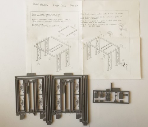 Knightwing steel girder - knightwing,